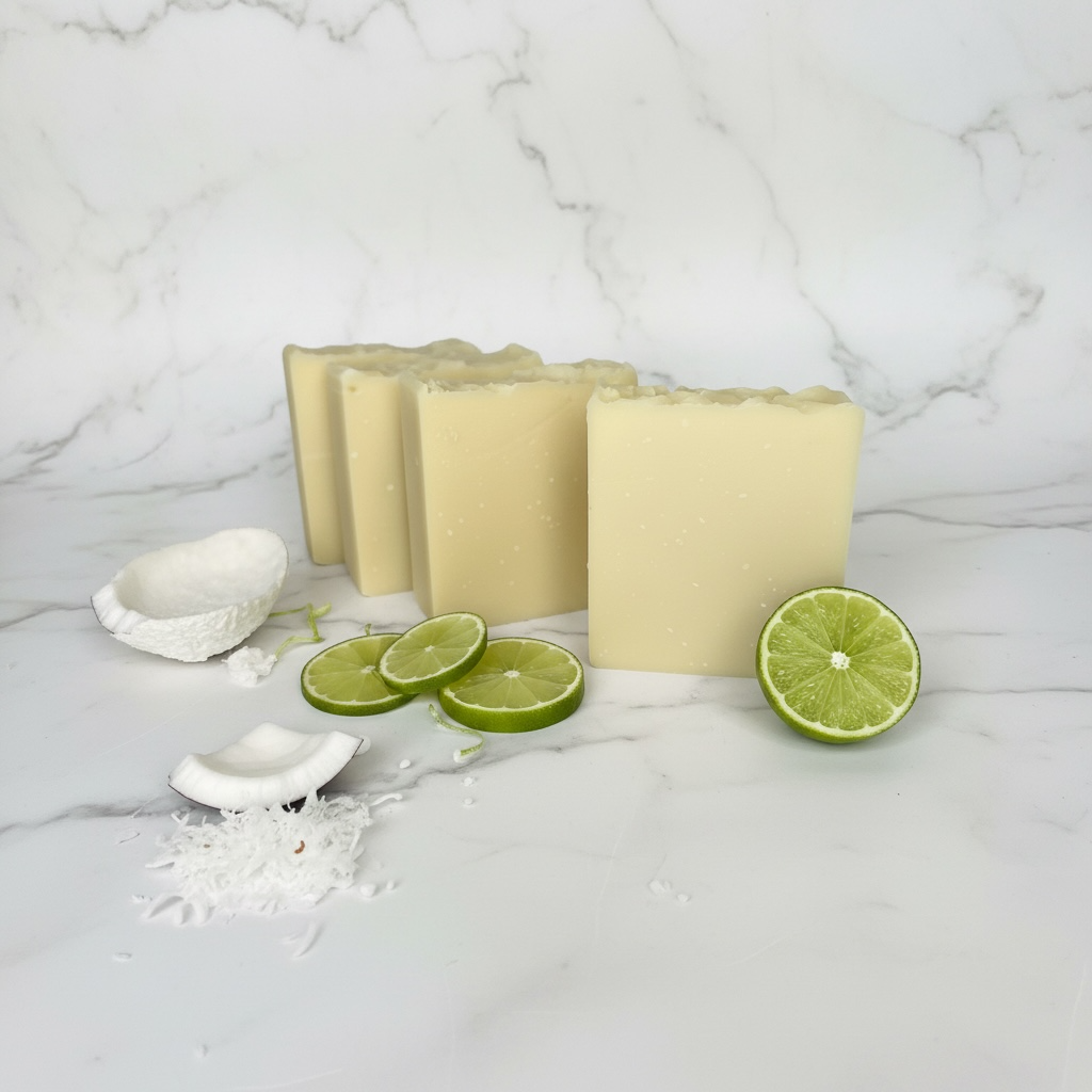 Coconut Lime Verbena