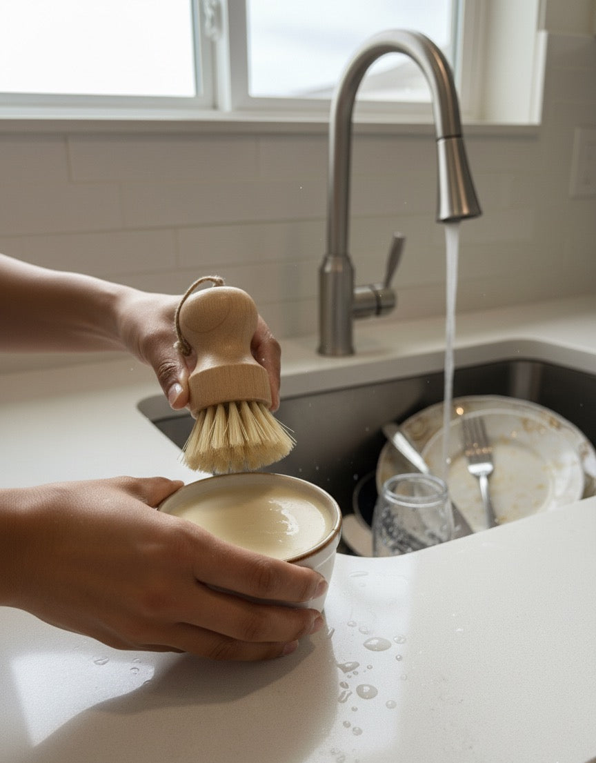 Kitchen Dish Soap Set