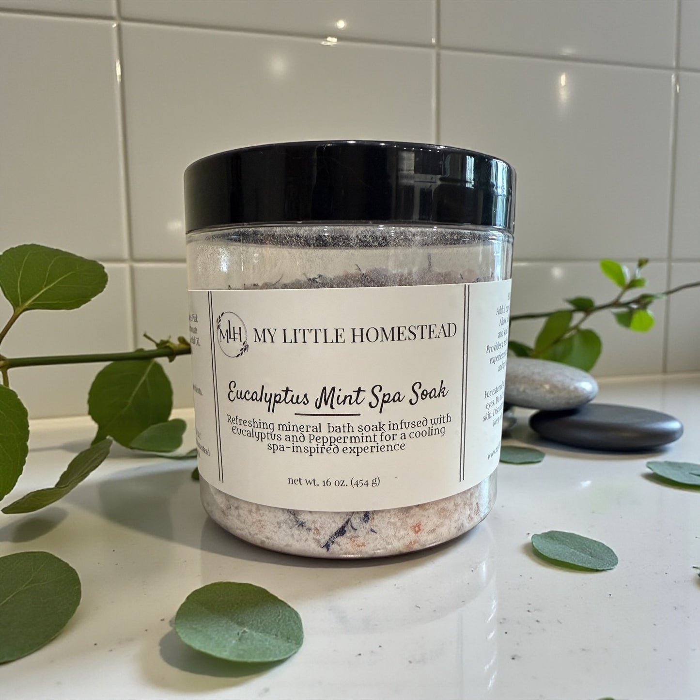 Eucalyptus Mint Spa Soak