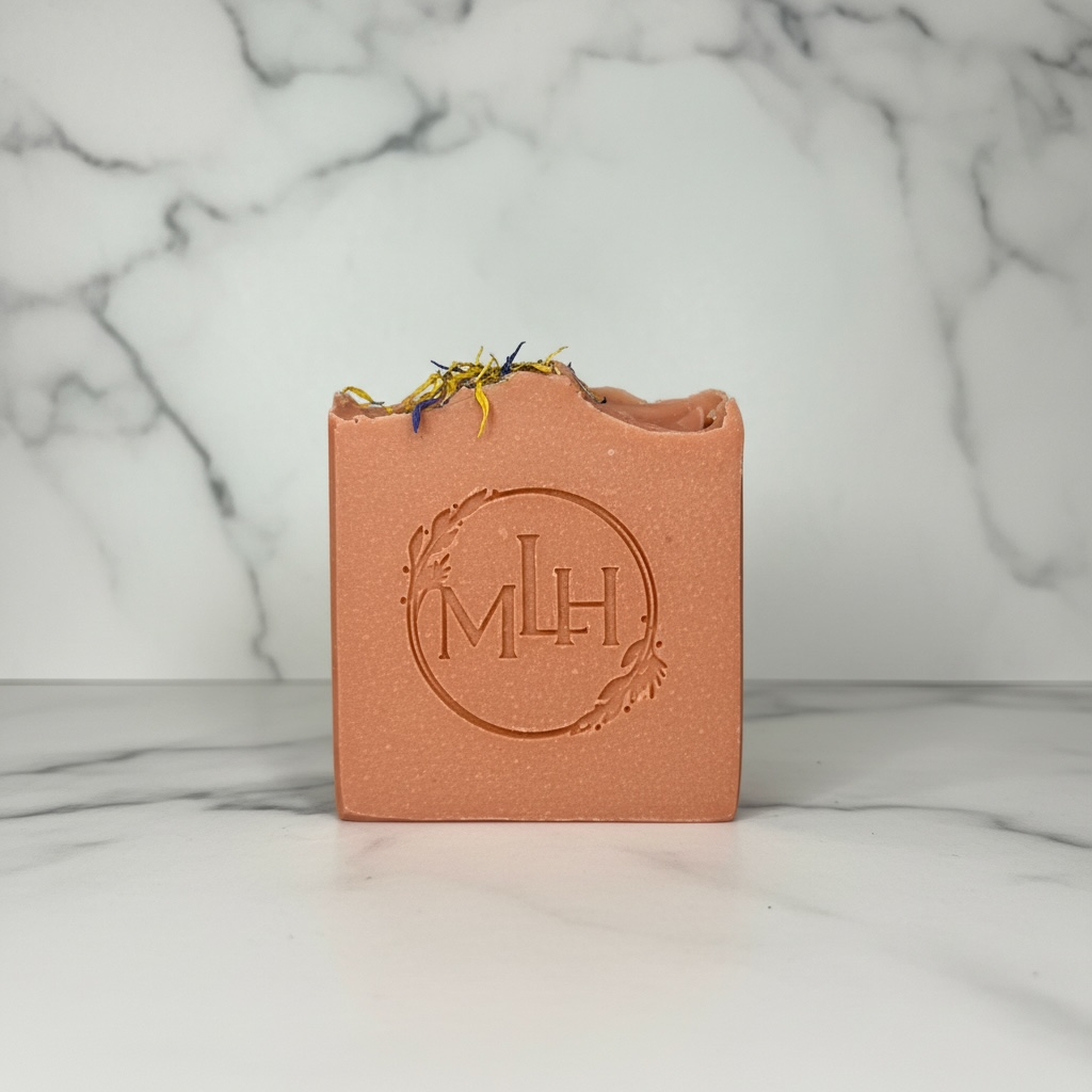 Geranium Goat Milk Soap