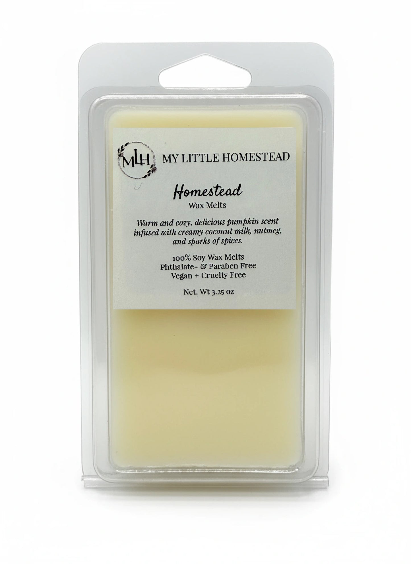 Homestead Wax Melts