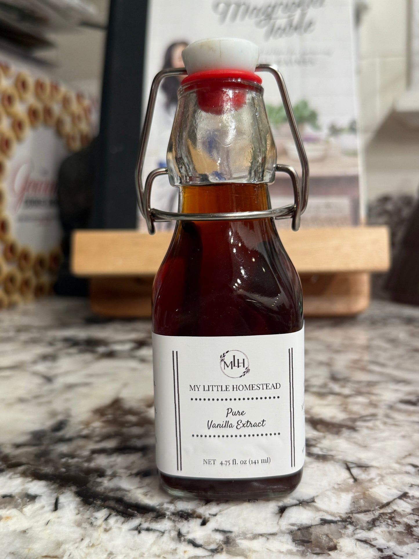 Pure Vanilla Extract