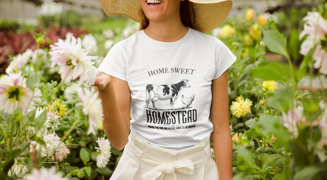 Home Sweet Homestead