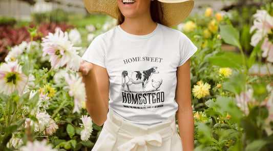 Home Sweet Homestead