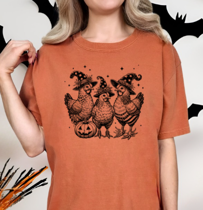 Hen-O-Ween