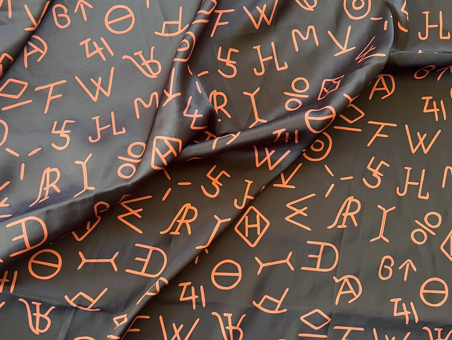 Brandished Elegance Wild Rag