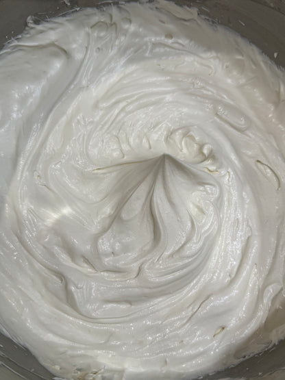 Unscented Whipped Body Butter