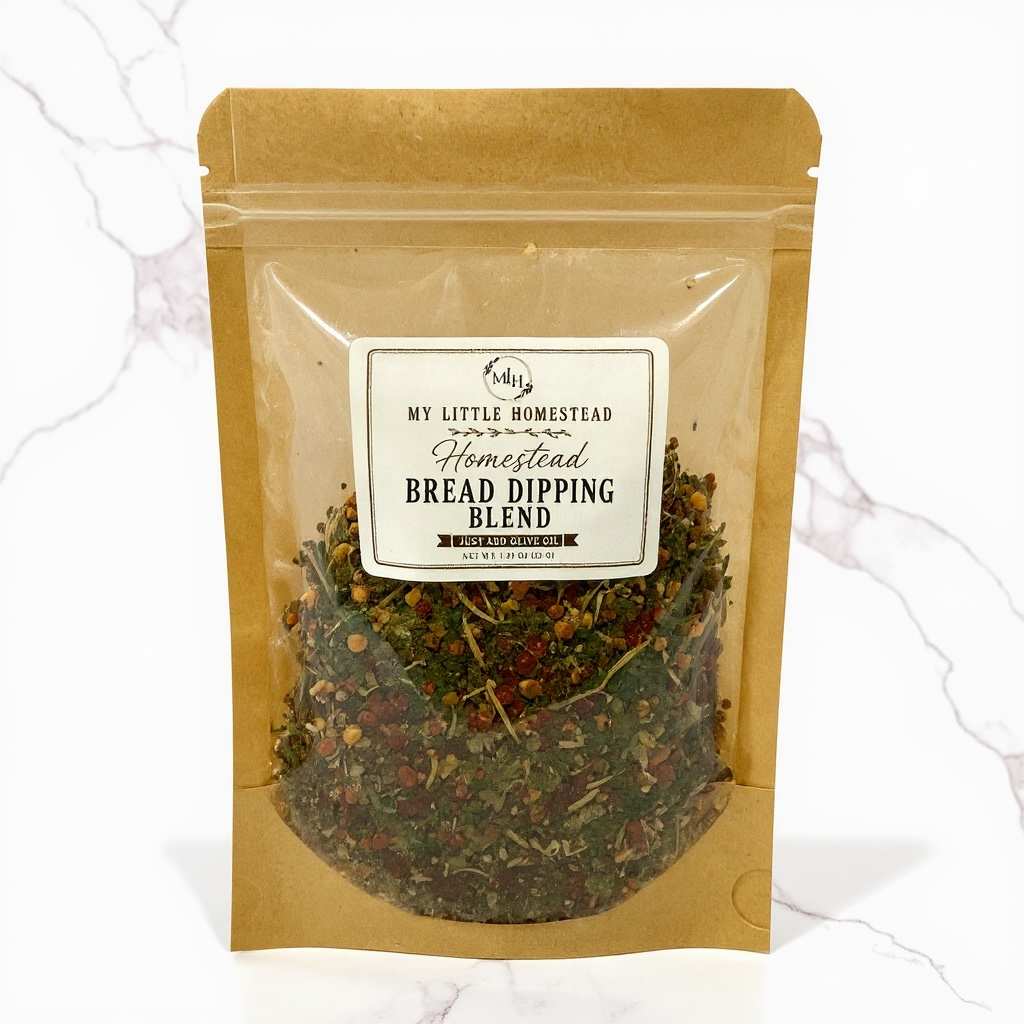 Homestead Bread Dipping Blend