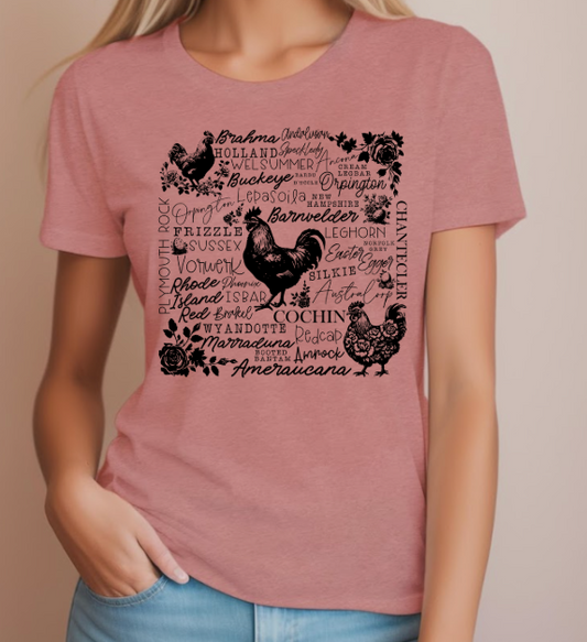 For The Love Of Chickens