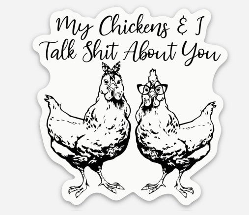 Chicken Talk