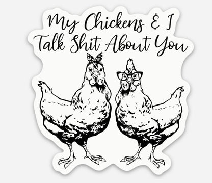 Chicken Talk