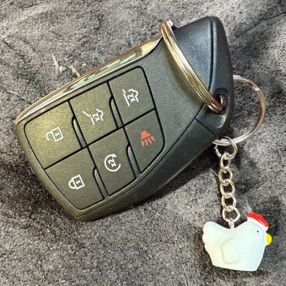 Chicken KeyChain