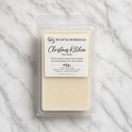 Christmas Kitchen Wax Melts