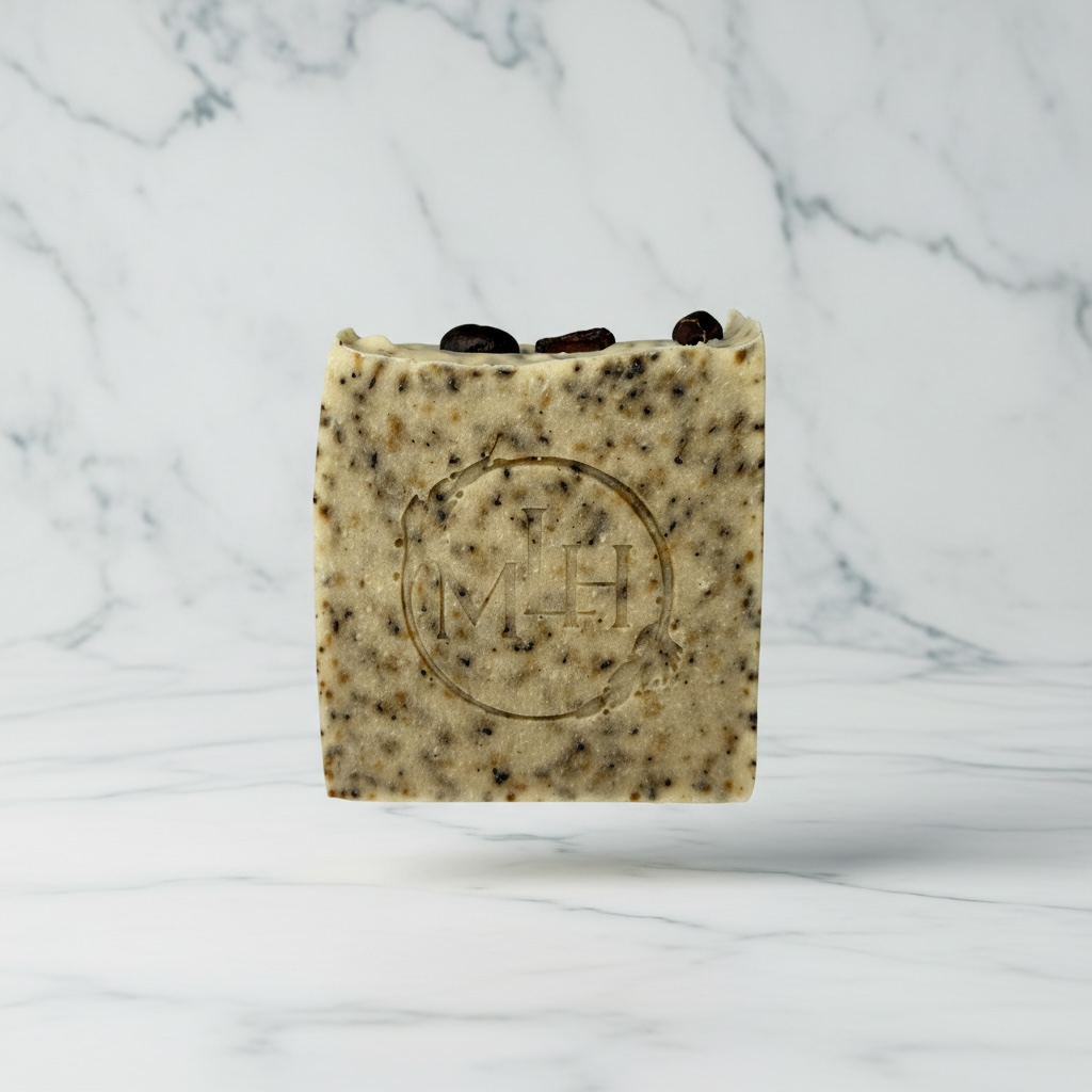 Exfoliating Coffee Soap