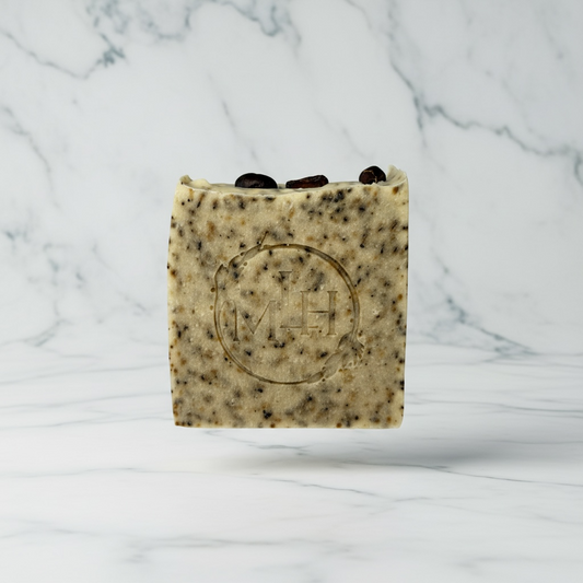 Exfoliating Coffee Soap
