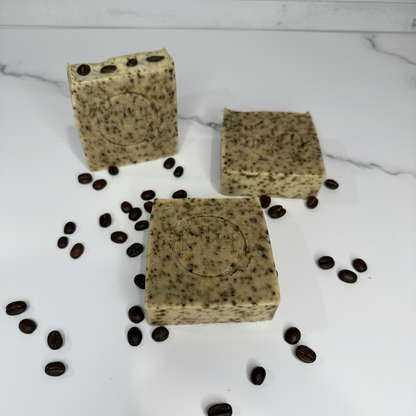 Exfoliating Coffee Soap