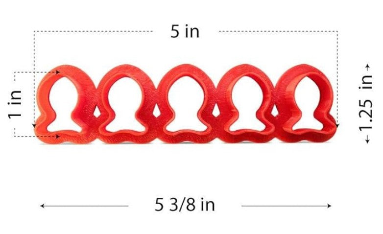 Goldfish Cookie Cutter