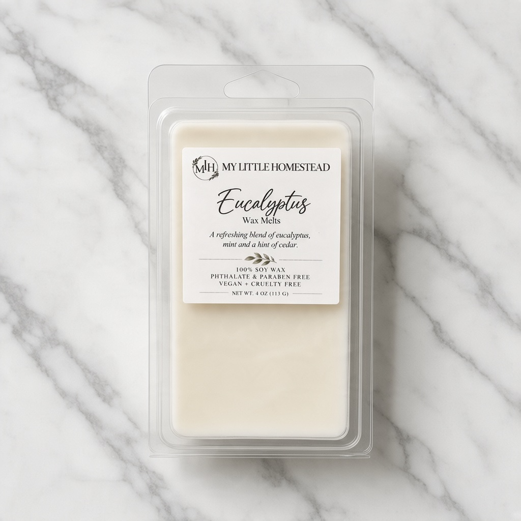 Eucalyptus Wax Melts