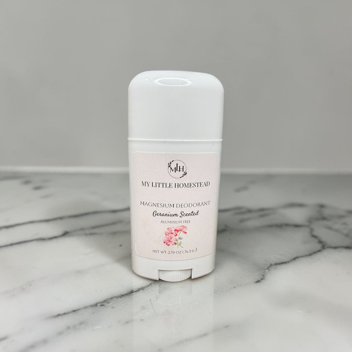 Magnesium Deodorant