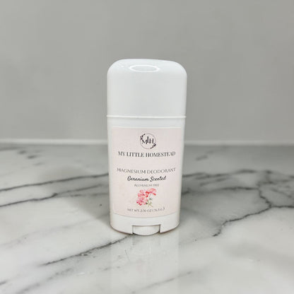 Magnesium Deodorant