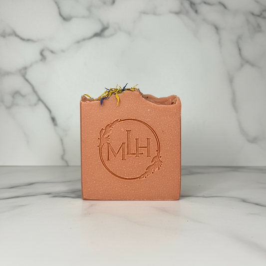 Geranium Goat Milk Soap