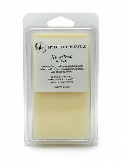 Homestead Wax Melts