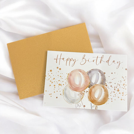 Birthday Card for Anyone