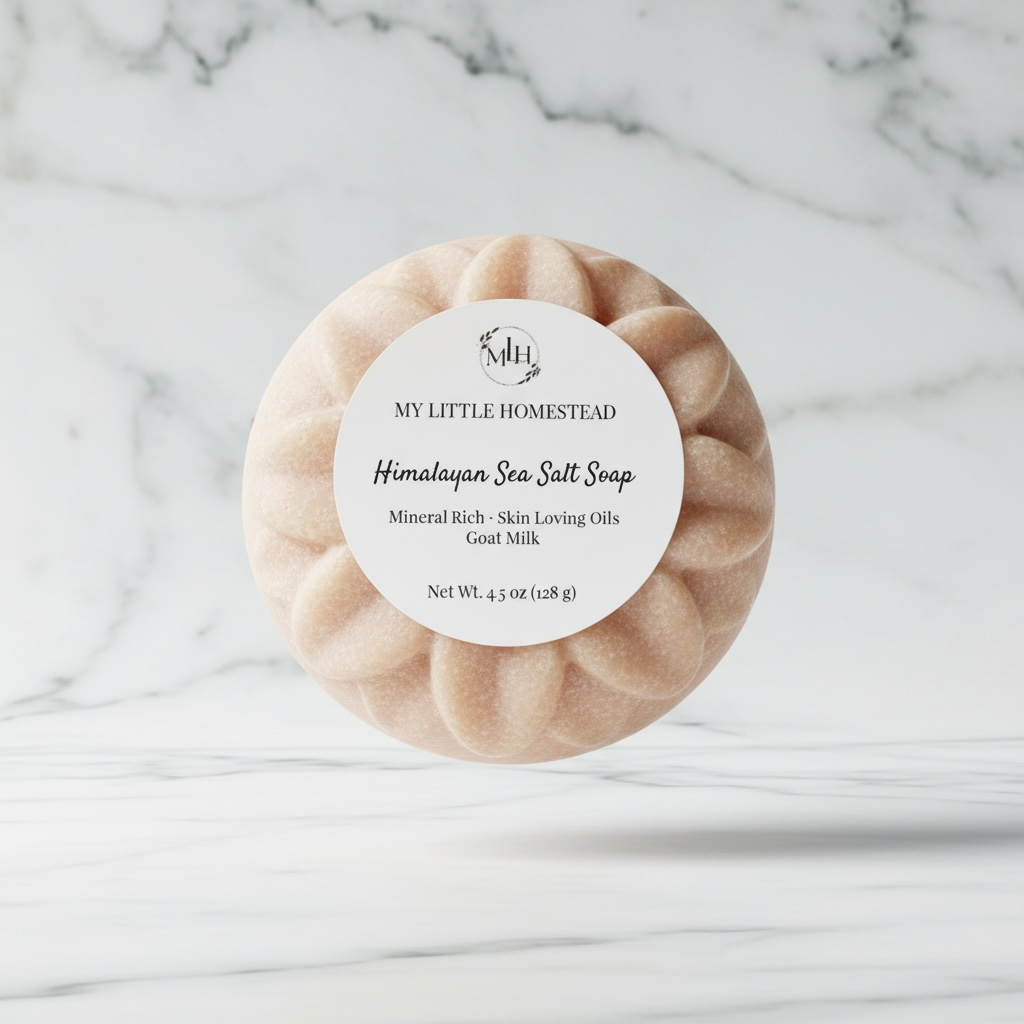 Himalayan Sea Salt Bar