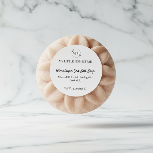 Himalayan Sea Salt Bar