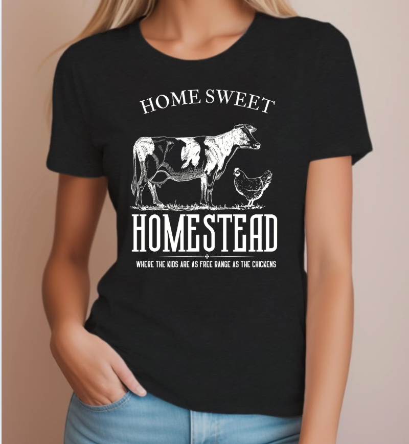 Home Sweet Homestead