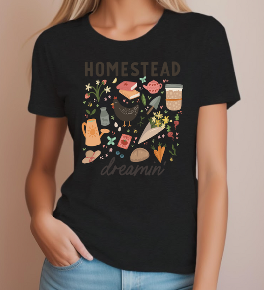 Homestead Dreamin'