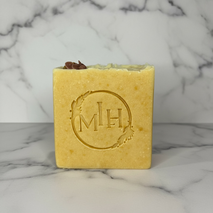 Honey Goat Milk Soap
