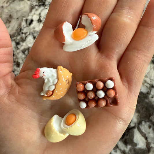 Egg Magnets