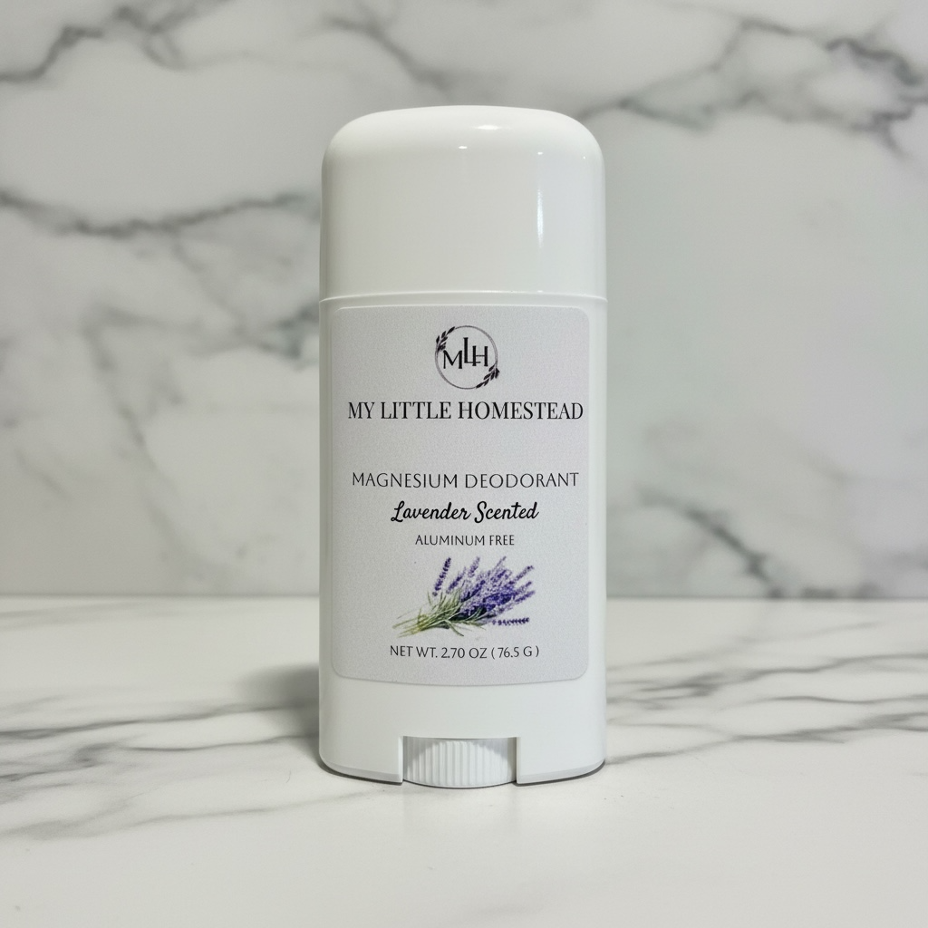 Magnesium Deodorant