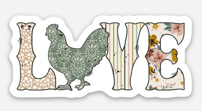 Chicken Love
