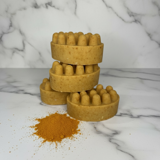 Turmeric Massage Bar