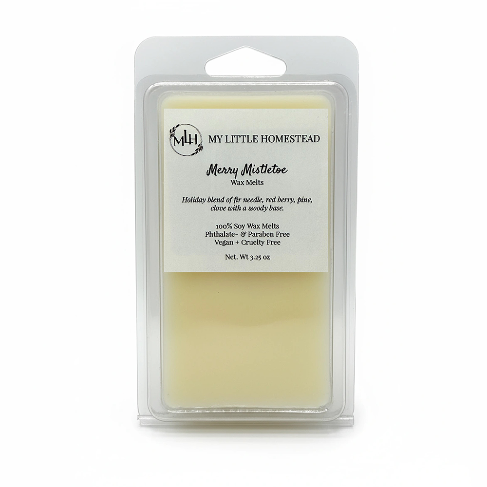 Merry Mistletoe Wax Melts