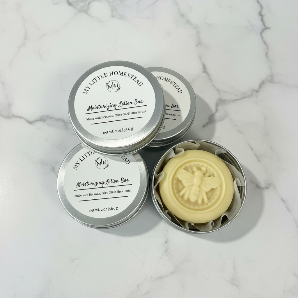 Moisturizing Lotion Bar