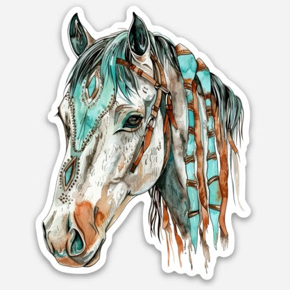 Mystic Horse