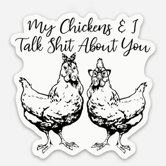 Chicken Talk