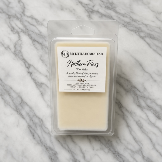 Northern Pines Wax Melts