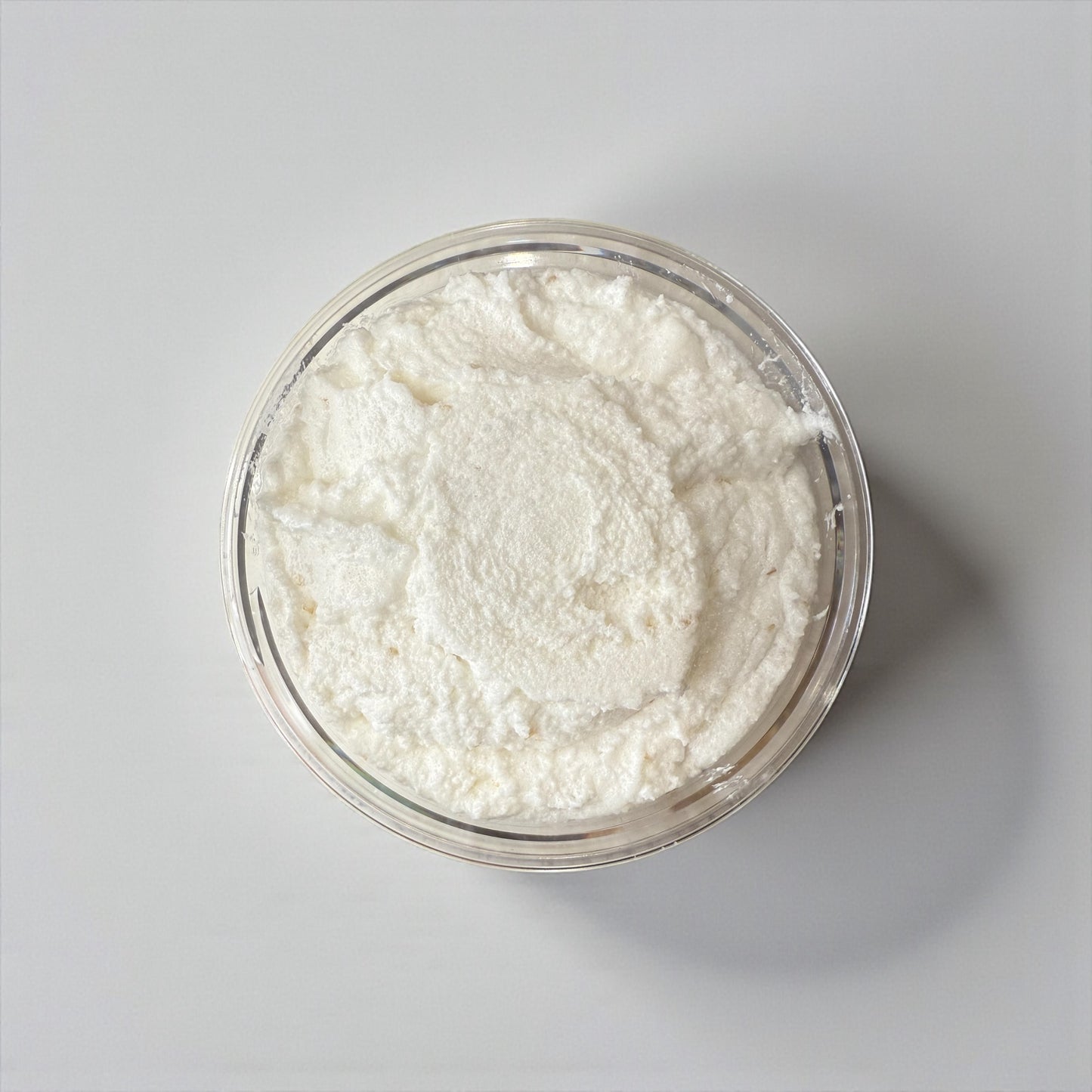 Lavender Whipped Sugar & Sea Salt Scrub