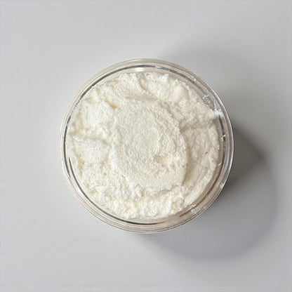 Lavender Whipped Sugar & Sea Salt Scrub
