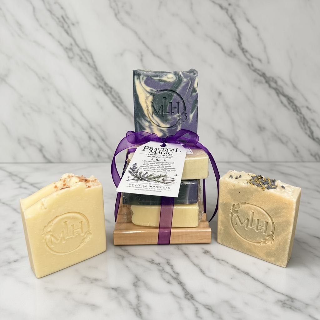 Practical Magic Soap Gift Set | Limited Edition.