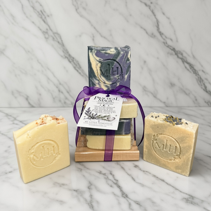 Practical Magic Soap Gift Set | Limited Edition.