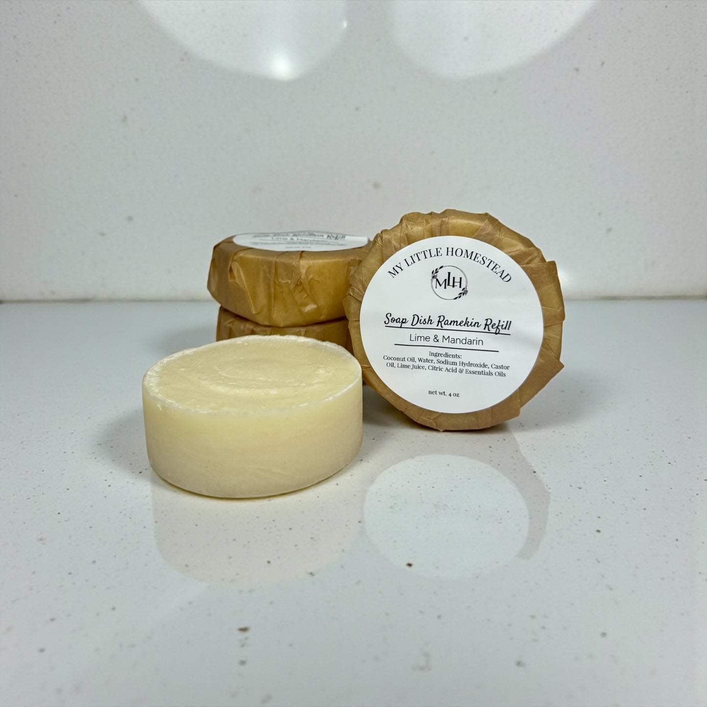 Kitchen Dish Soap Refill