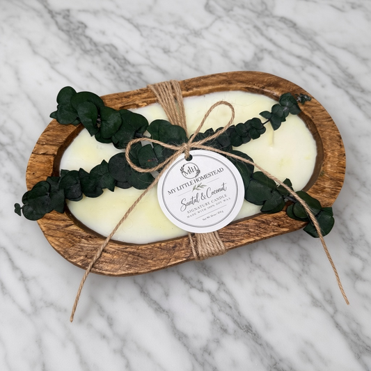 Santal & Coconut