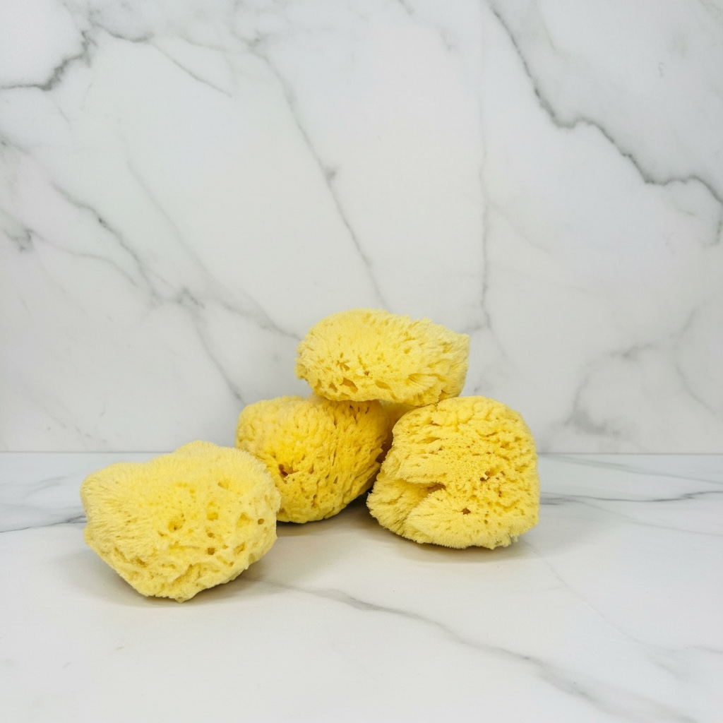 Natural Sea Sponge