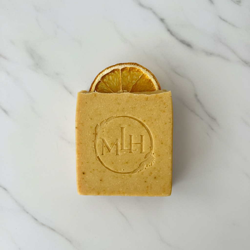 Sweet Orange & Turmeric