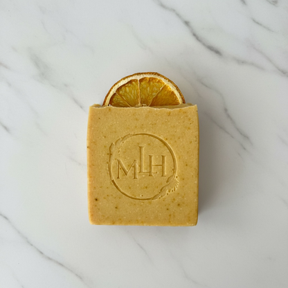 Sweet Orange & Turmeric